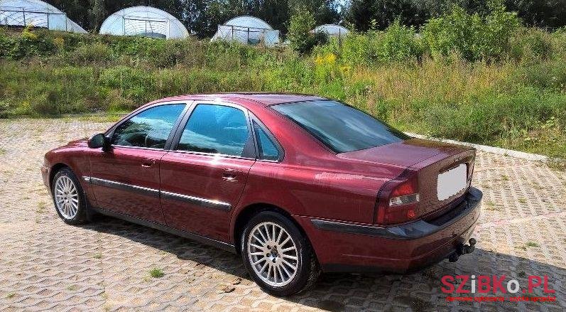 1999' Volvo S80 photo #2