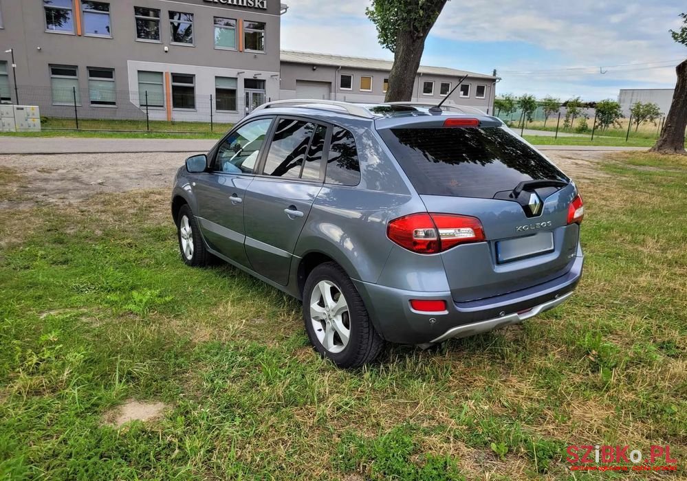 2008' Renault Koleos photo #4