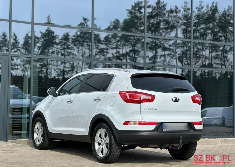 2013' Kia Sportage 1.6 Gdi M 2Wd photo #4