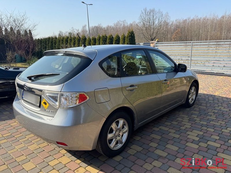 2007' Subaru Impreza photo #6
