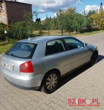 1998' Audi A3 photo #1