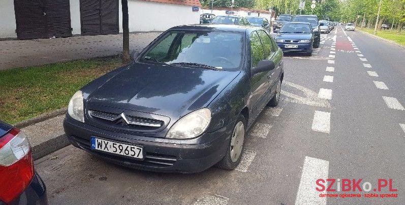 2002' Citroen Xsara Picasso photo #3