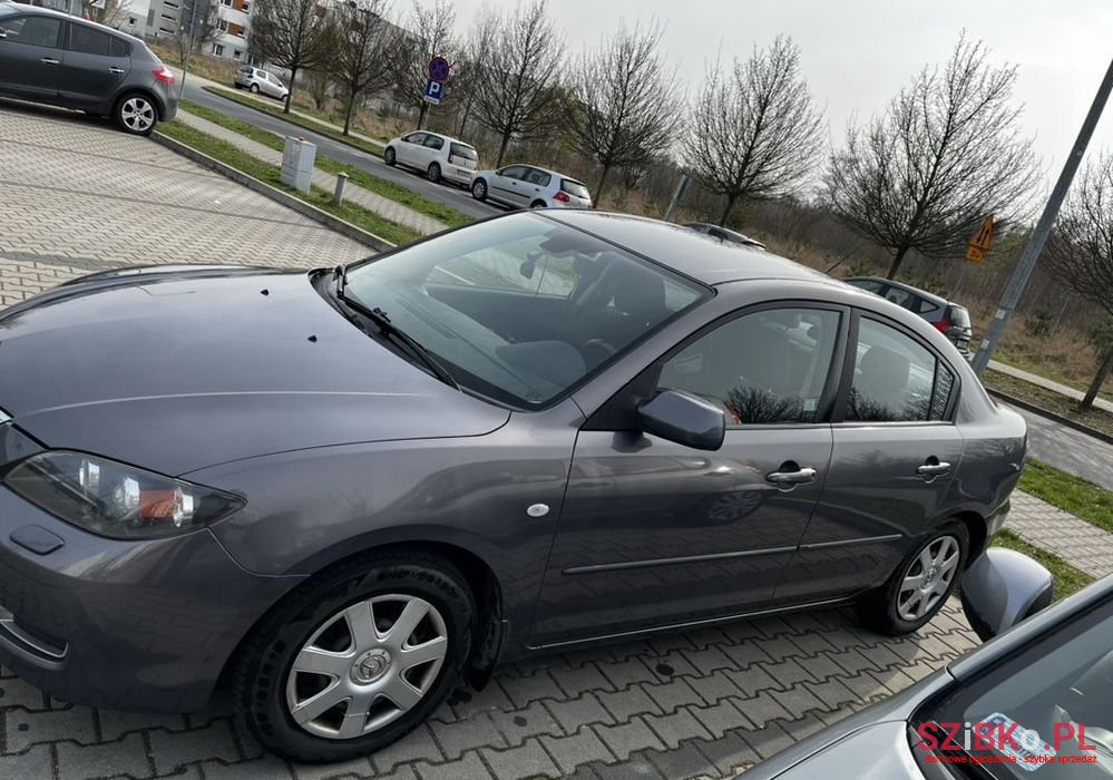2007' Mazda 3 photo #6