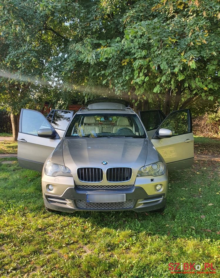 2008' BMW X5 3.0Si Xdrive photo #1