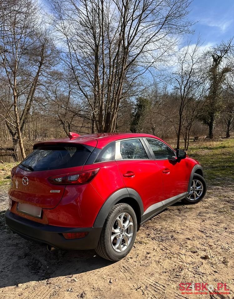 2016' Mazda CX-3 photo #4