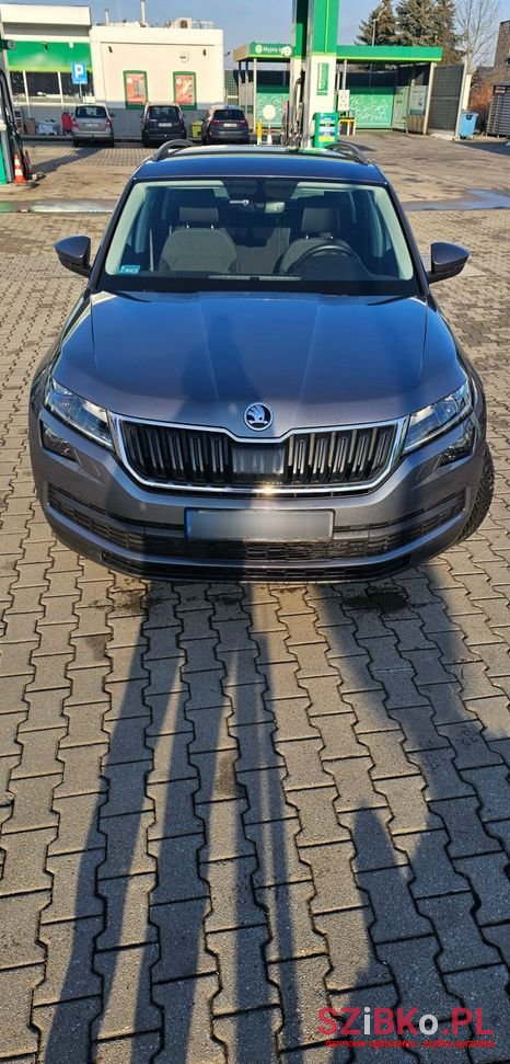 2019' Skoda Kodiaq photo #2
