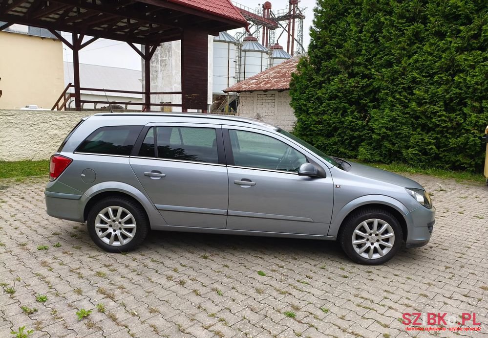 2006' Opel Astra 1.8 Edition photo #5
