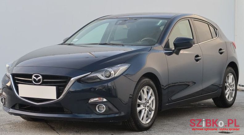 2016' Mazda 3 photo #1