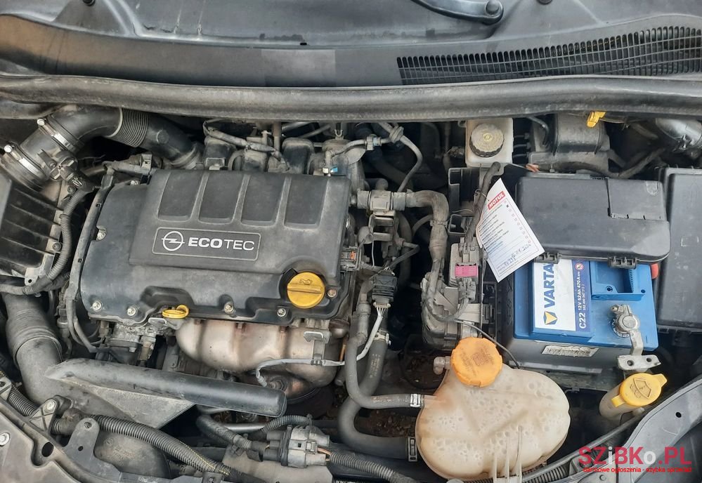 2014' Opel Corsa 1.2 16V Enjoy photo #6