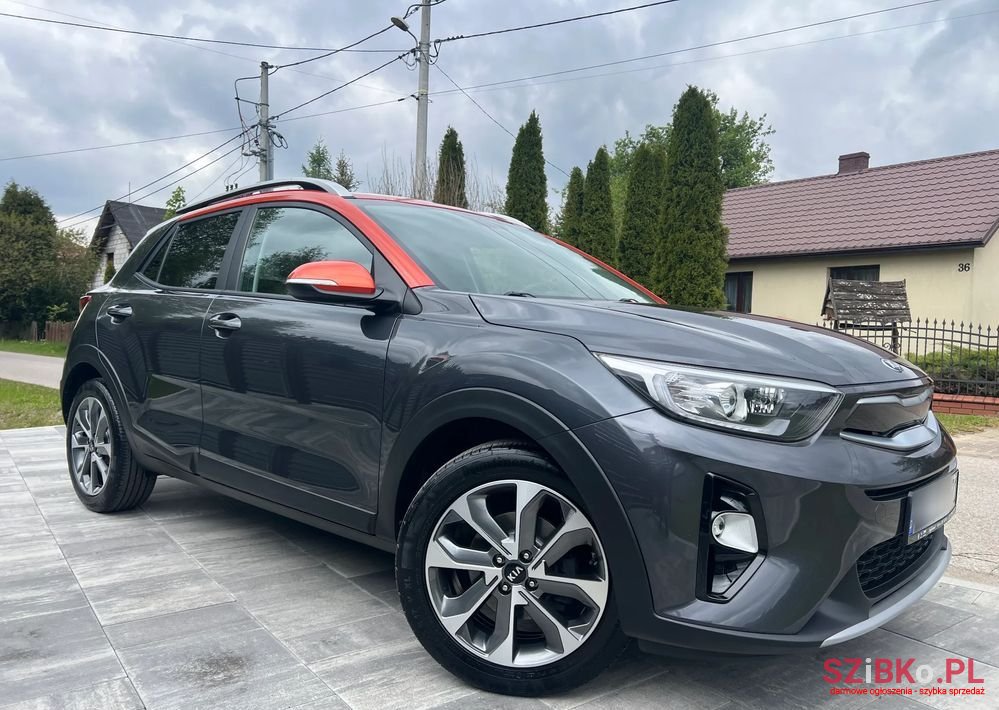 2018' Kia Stonic 1.4 Vision photo #1