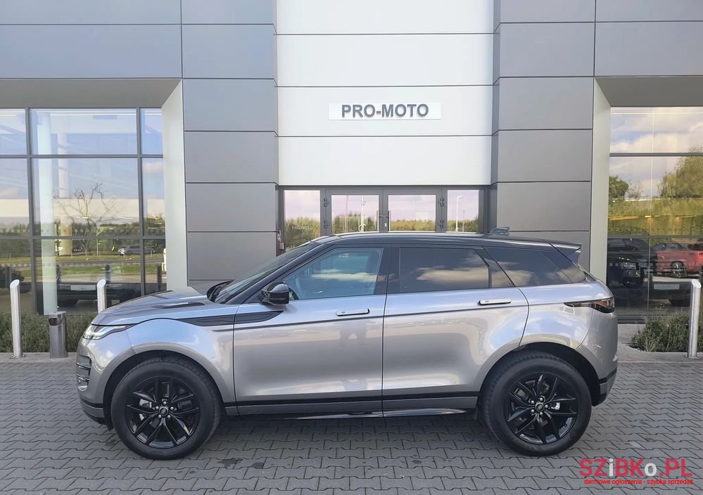 2024' Land Rover Range Rover Evoque photo #2