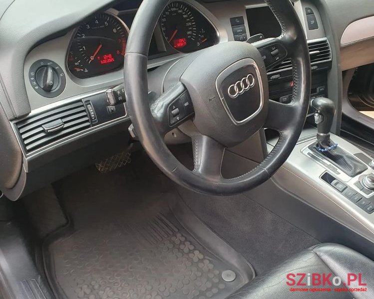 2007' Audi A6 Avant 2.4 Multitronic photo #6