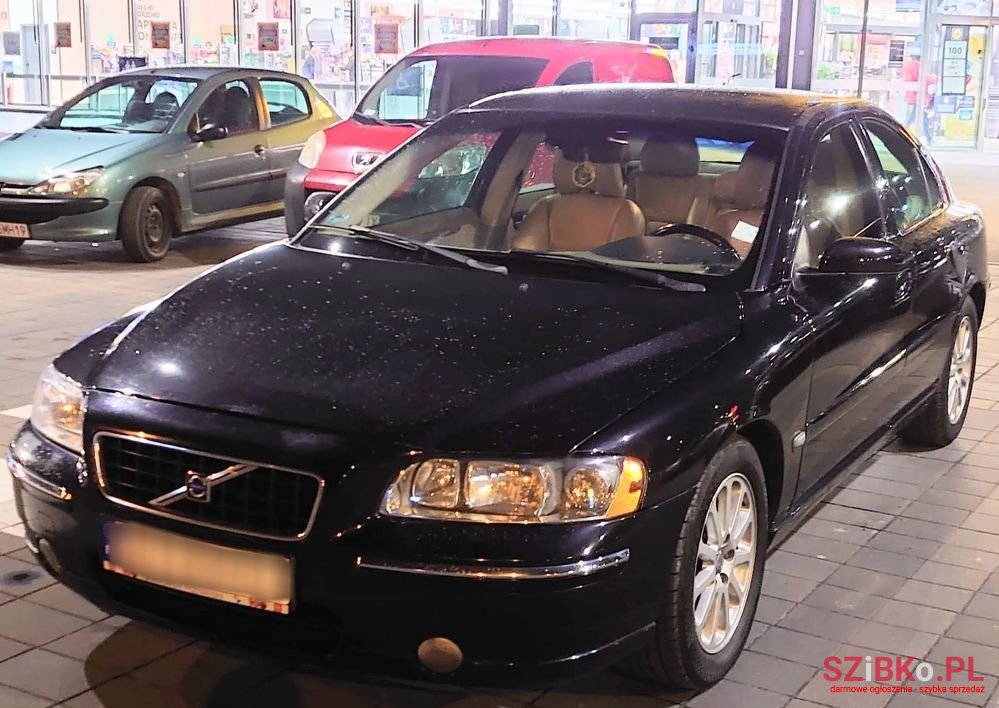 2006' Volvo S60 2.4D5 Summum photo #1