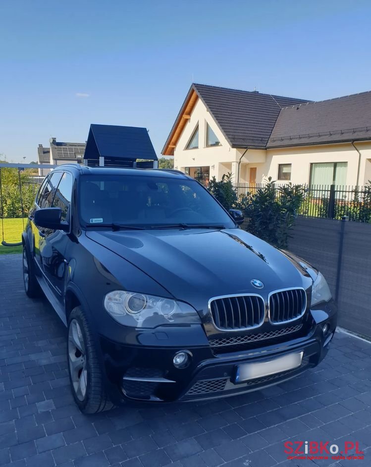 2010' BMW X5 photo #2