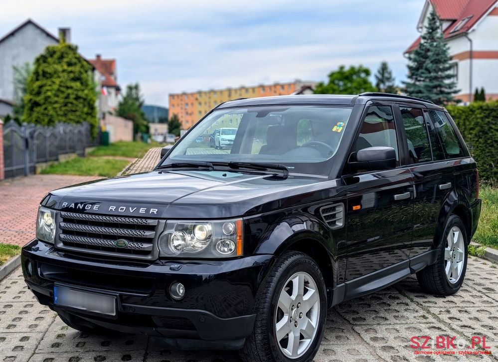 2007' Land Rover Range Rover Sport S 2.7Td Hse photo #1