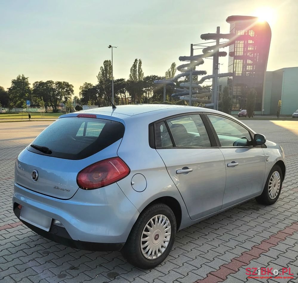 2008' Fiat Bravo photo #4
