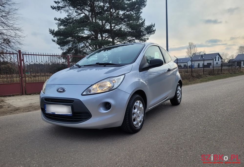 2014' Ford Ka 1.2 Ambiente photo #1
