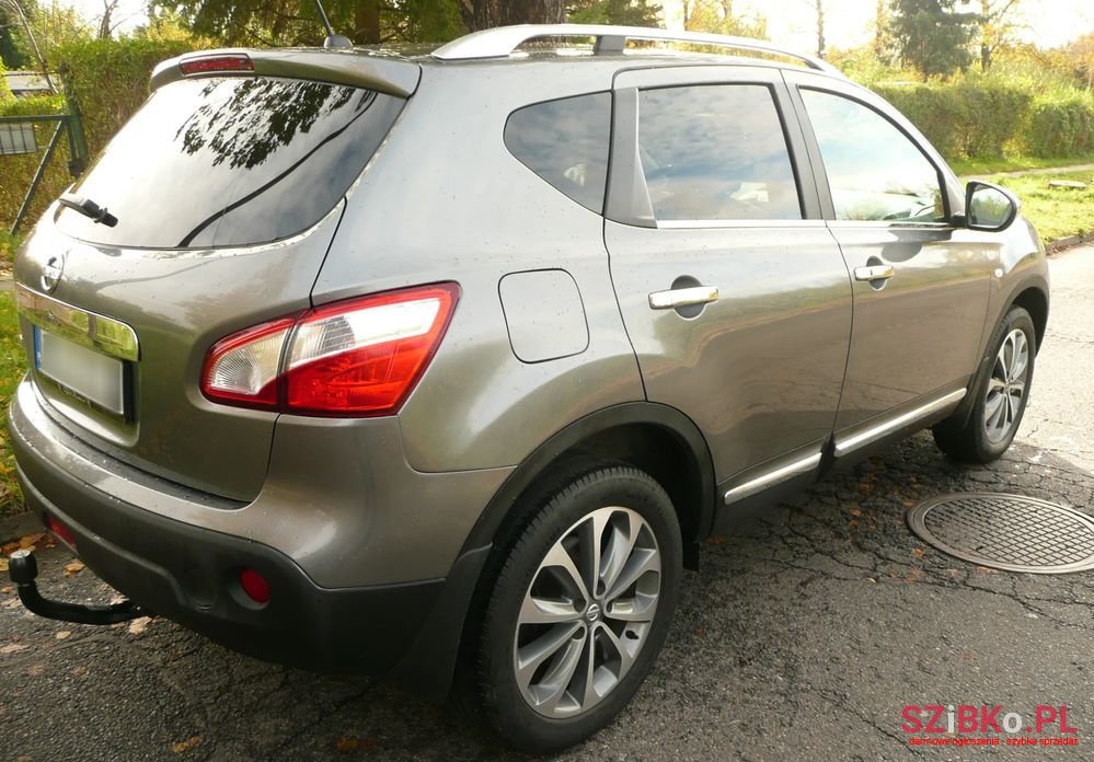 2011' Nissan Qashqai 2.0 Cvt Tekna photo #2