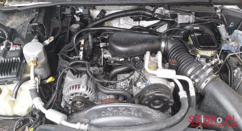 1997' Chevrolet Blazer Jimmi 4x4 photo #2