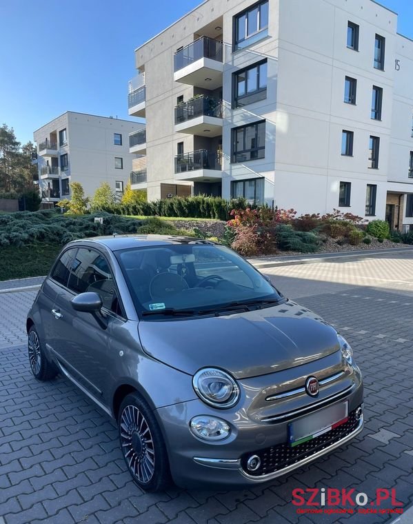 2016' Fiat 500 1.2 S photo #2