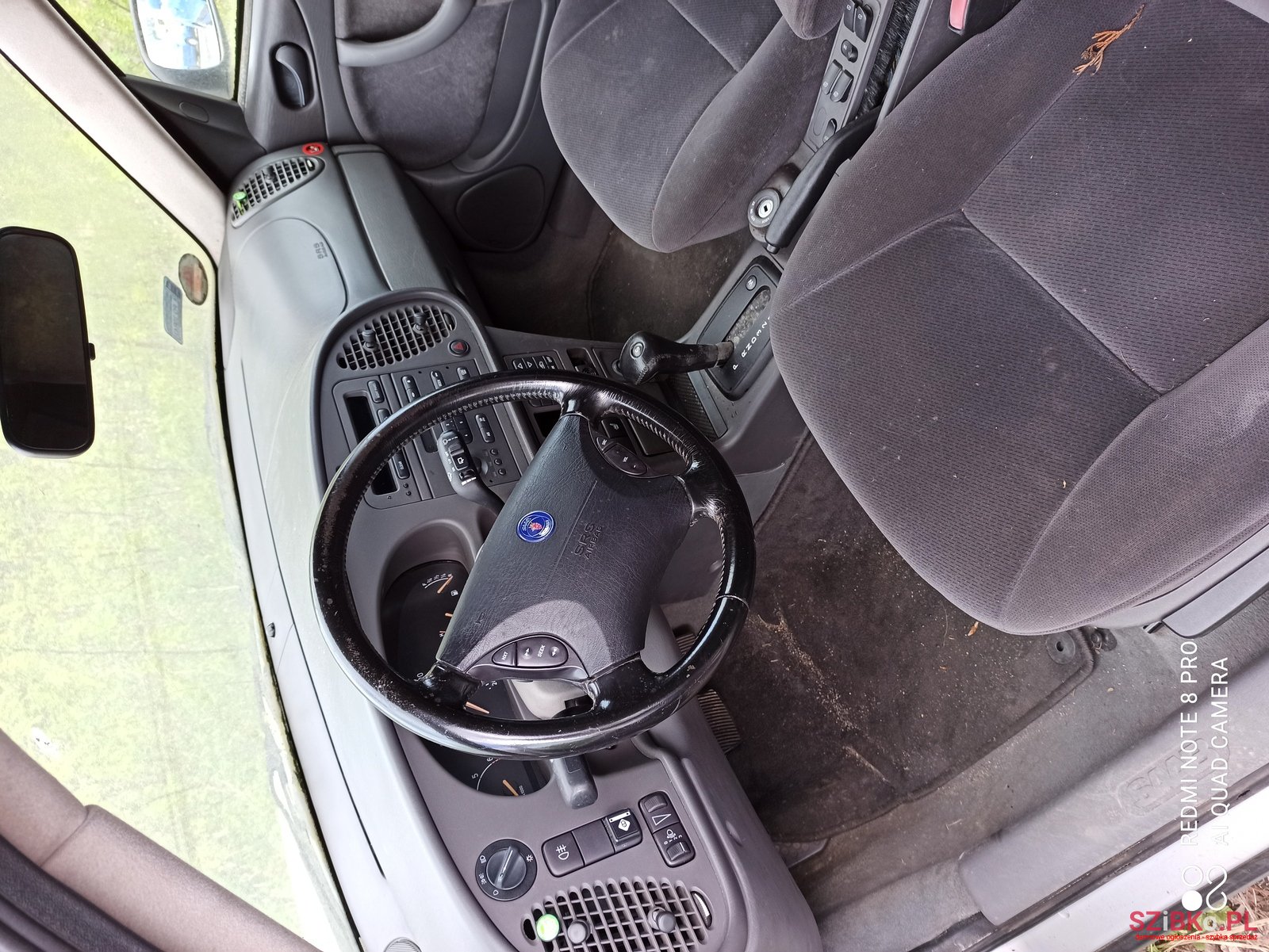 1999' Saab 9-3 photo #2