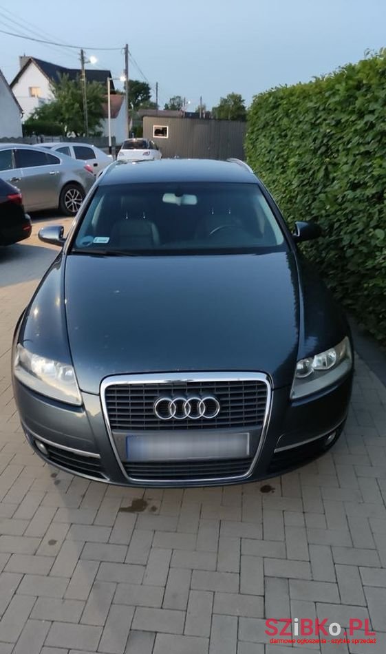 2006' Audi A6 photo #2