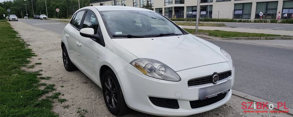 2007' Fiat Bravo 1.4 16V Dynamic photo #5