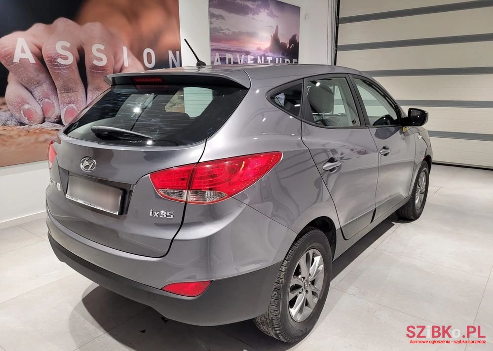 2013' Hyundai ix35 photo #4