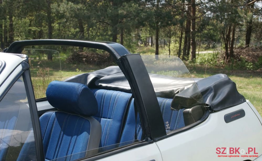 1991' Peugeot 205 1.1 Cj photo #4