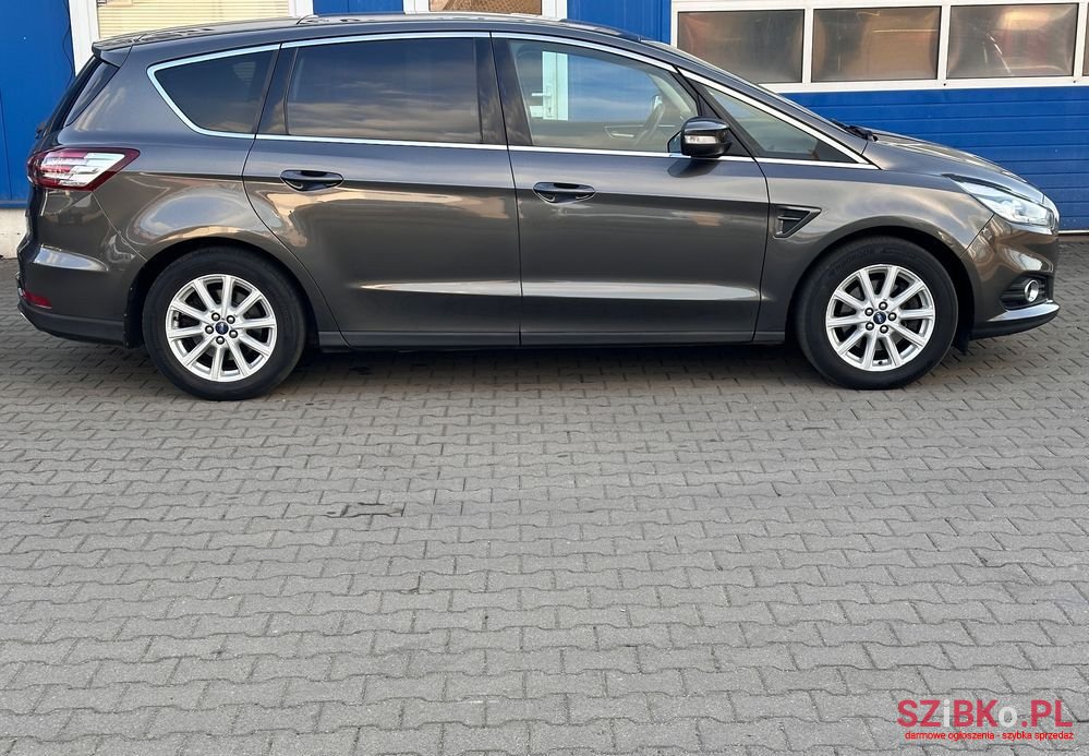 2015' Ford S-Max photo #4