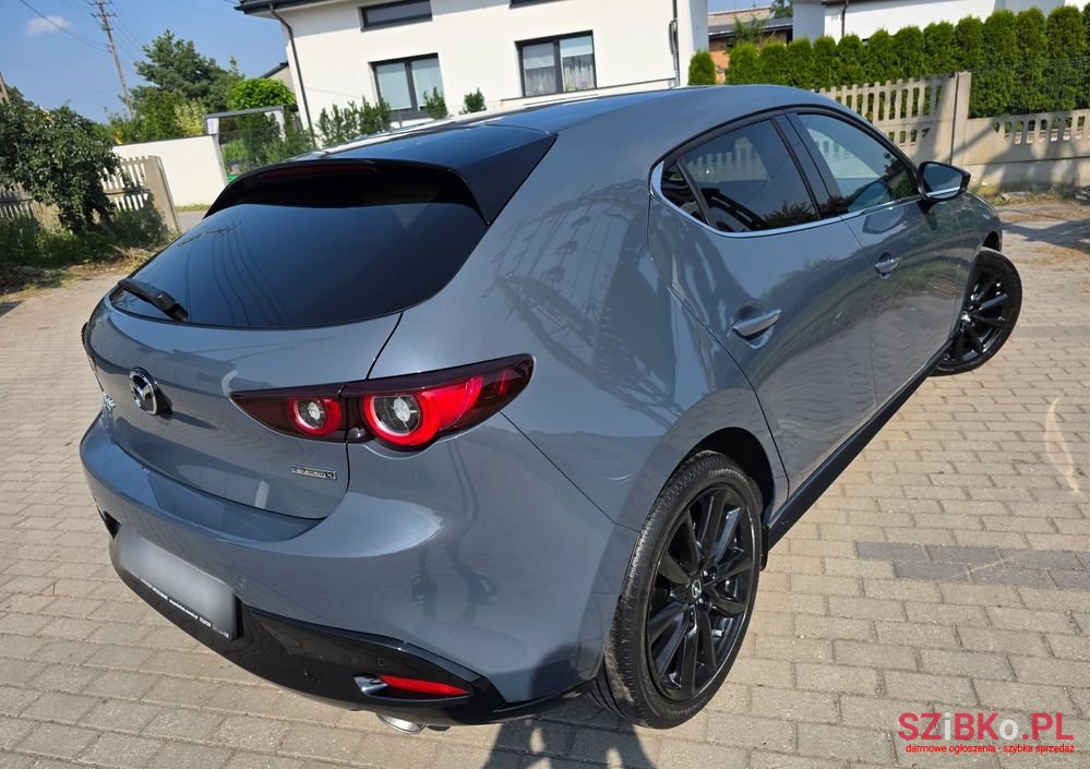 2022' Mazda 3 photo #6