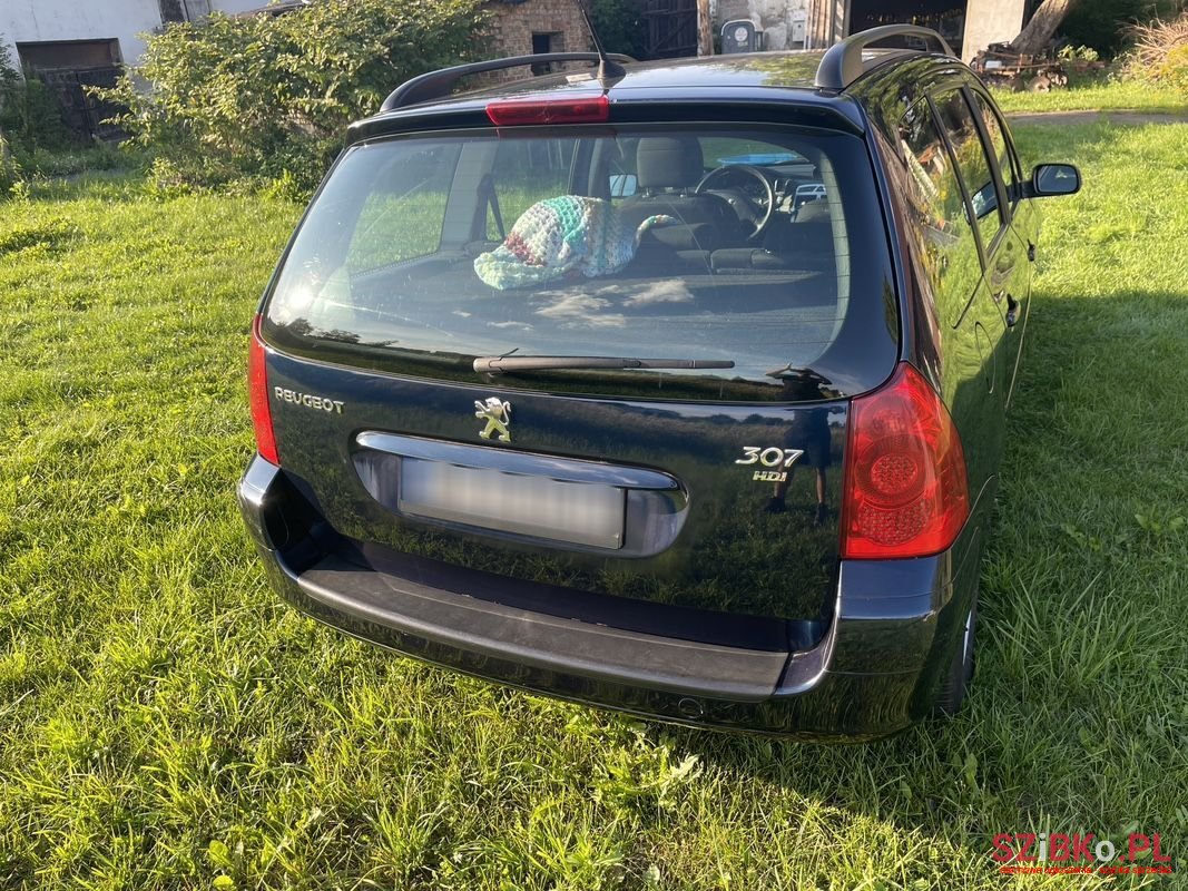 2007' Peugeot 307 photo #6