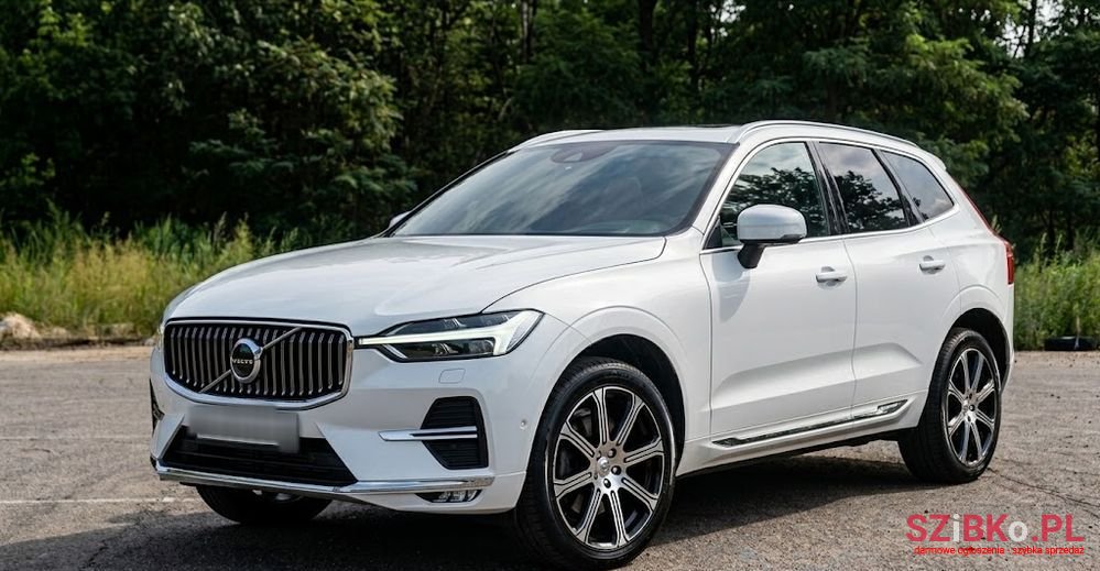 2018' Volvo Xc 60 T6 Awd Inscription photo #2