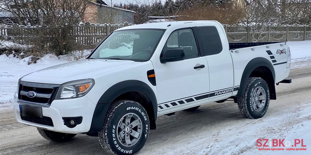 2010' Ford Ranger 2.5 Tdci Dc Xlt1 photo #4