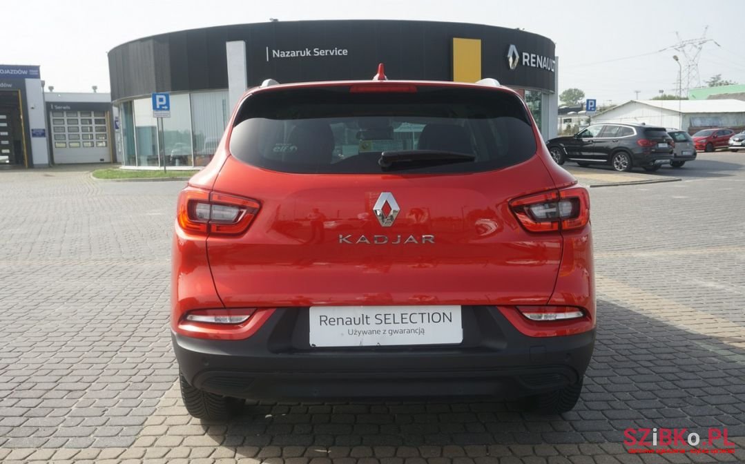 2019' Renault Kadjar photo #6