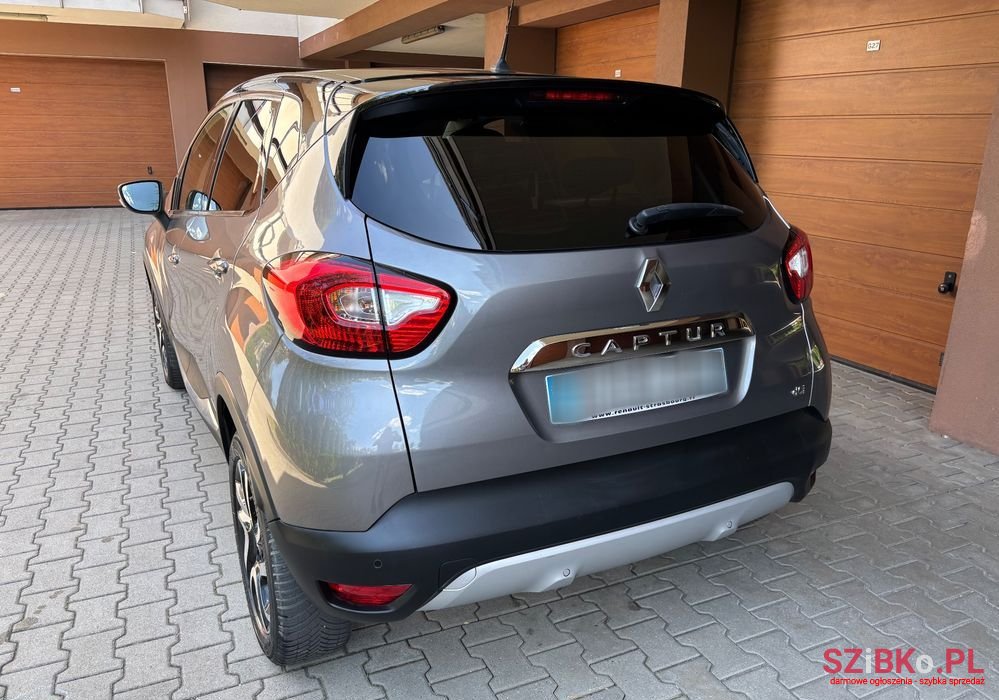 2015' Renault Captur Energy photo #4