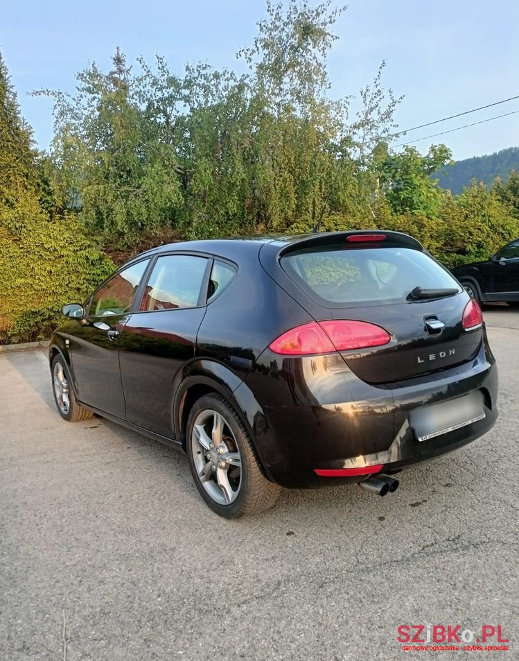 2008' SEAT Leon 1.8 Tsi Style photo #6