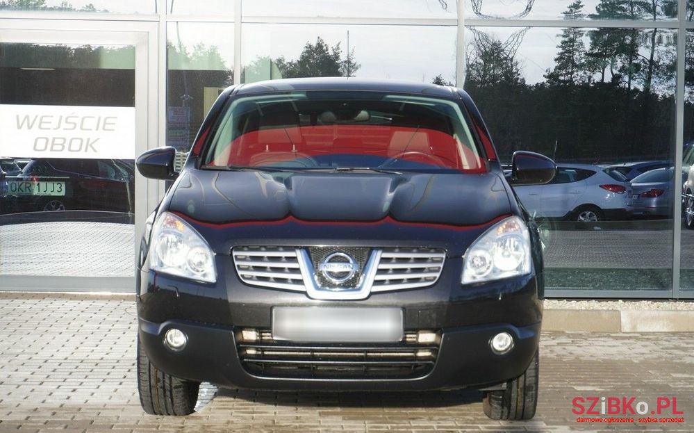 2009' Nissan Qashqai photo #3