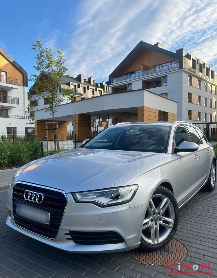 2013' Audi A6 2.0 Tdi Multitronic photo #3