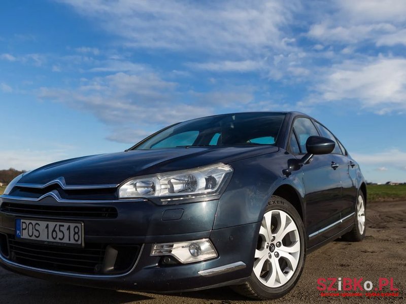 2012' Citroen C5 photo #4