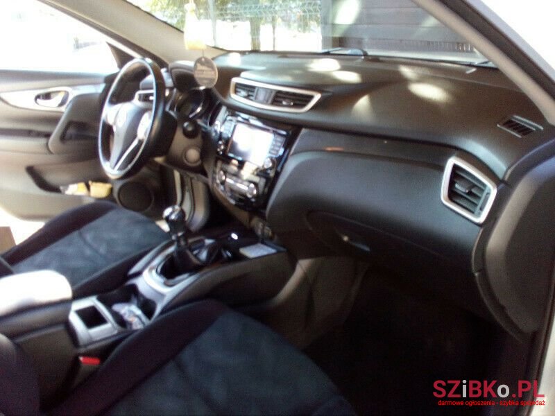 2016' Nissan X-Trail photo #3