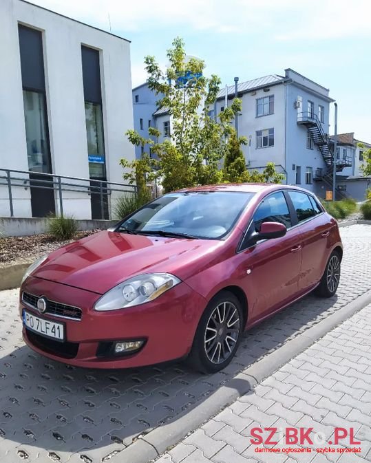 2007' Fiat Bravo photo #2