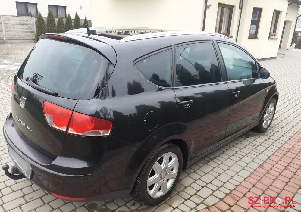 2007' SEAT Altea Xl photo #3