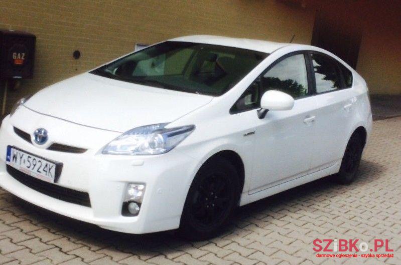 2014' Toyota Prius photo #4