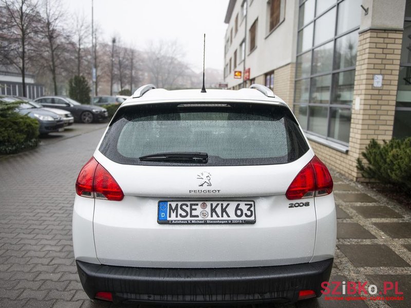 2013' Peugeot 2008 photo #5