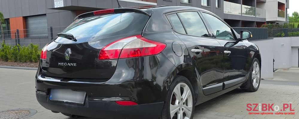 2010' Renault Megane 1.5 Dci Limited photo #4