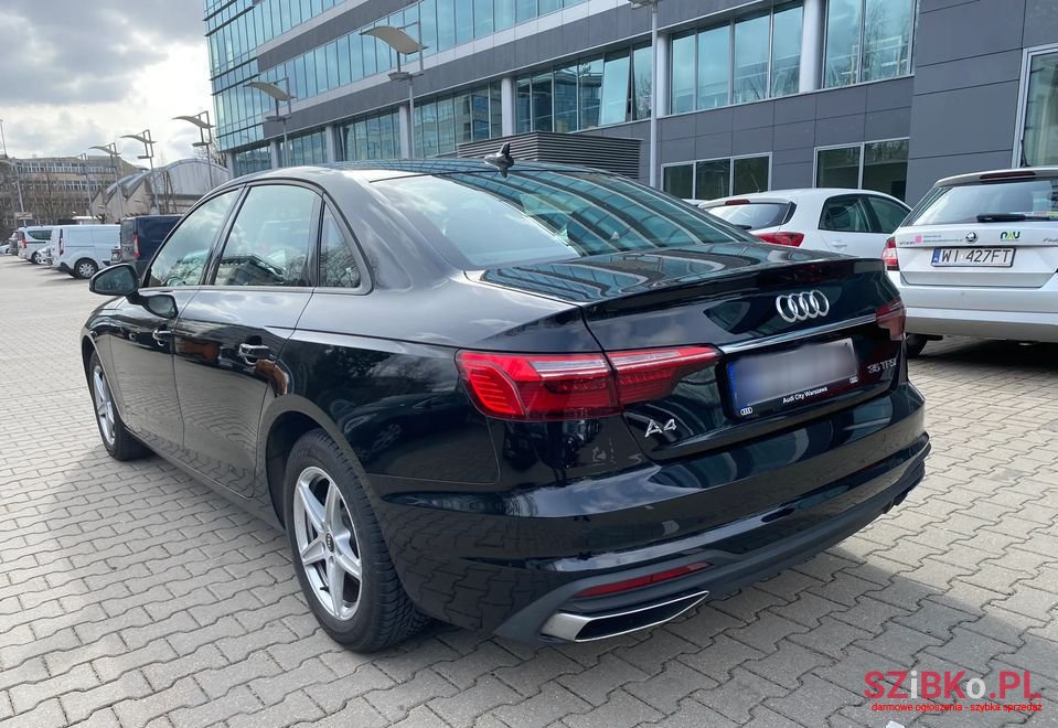 2021' Audi A4 photo #5