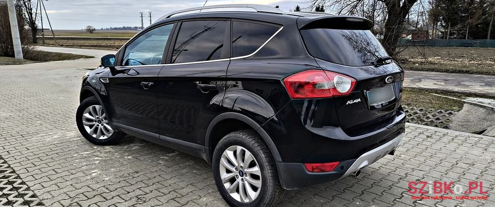 2009' Ford Kuga photo #3