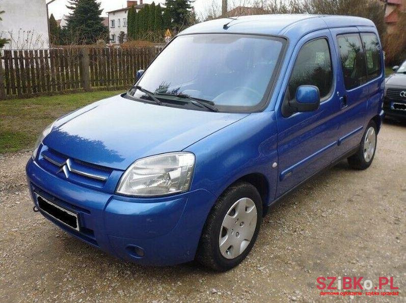 2005' Citroen Berlingo photo #4