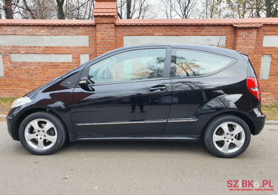 2005' Mercedes-Benz Klasa A photo #5